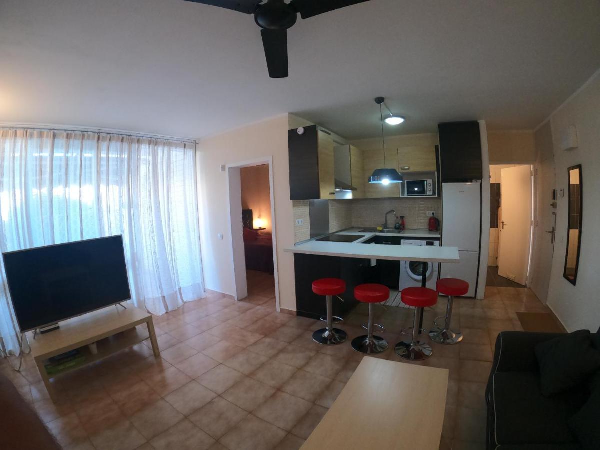 Apartamento Primavera Costa del Silencio Esterno foto