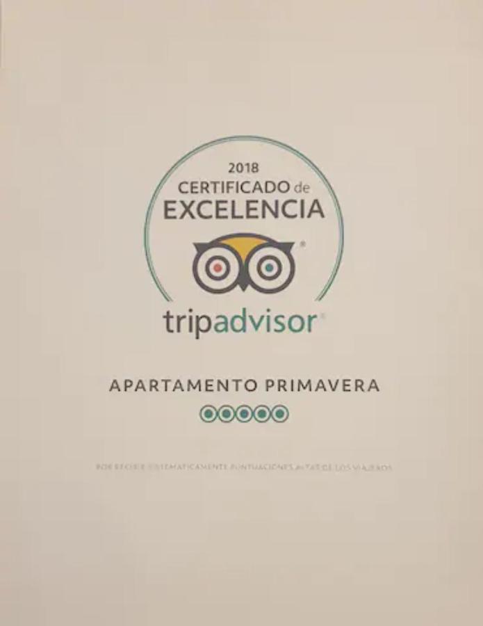 Apartamento Primavera Costa del Silencio Esterno foto
