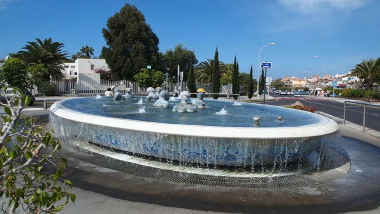 Apartamento Primavera Costa del Silencio Esterno foto