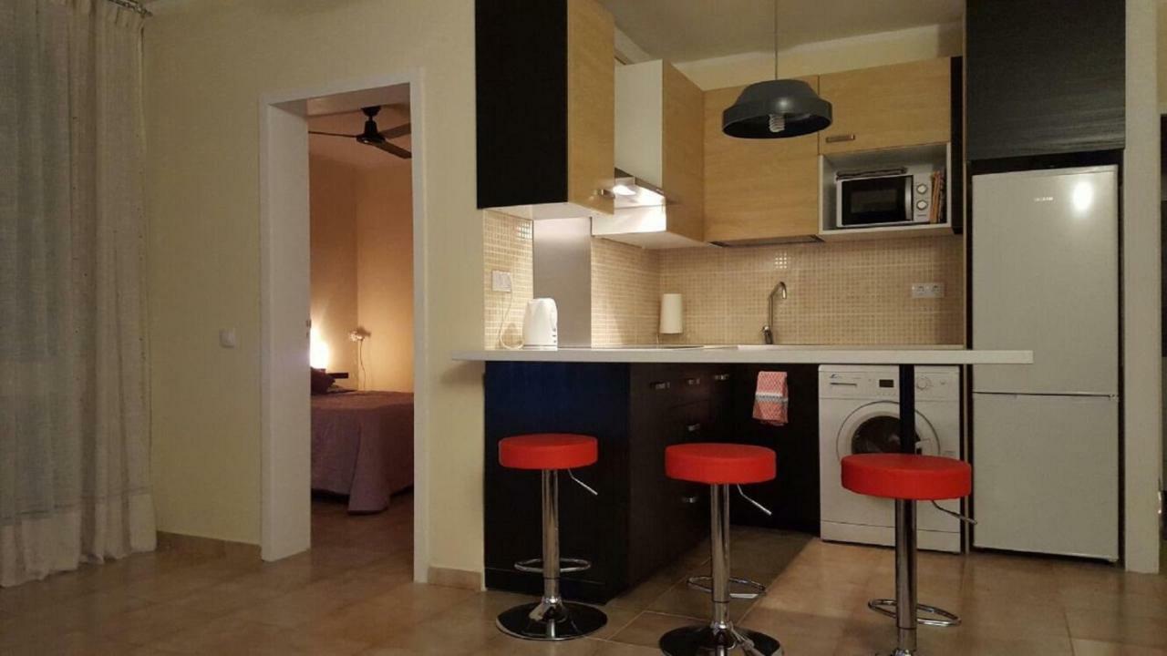 Apartamento Primavera Costa del Silencio Esterno foto